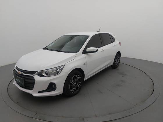 CHEVROLET ONIX 1.0 TURBO FLEX LT MANUAL
